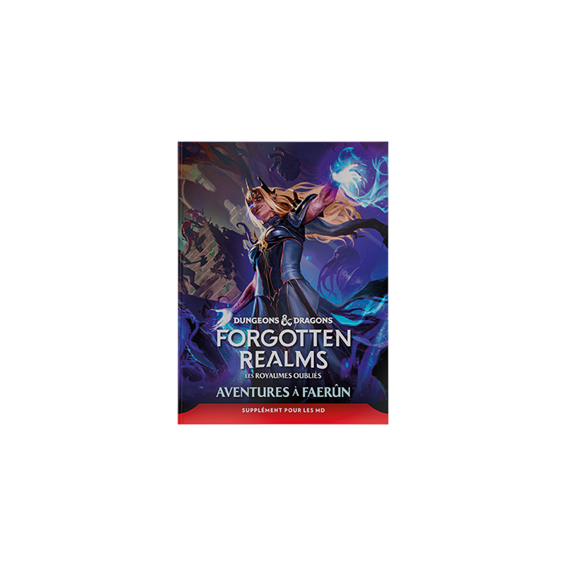 Donjons & Dragons - Aventures à Faerûn