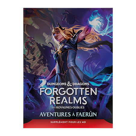 Donjons & Dragons - Aventures à Faerûn