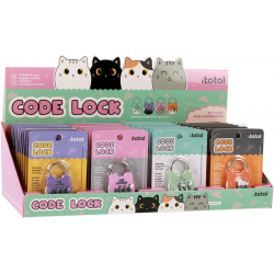 Cadenas à code Chat