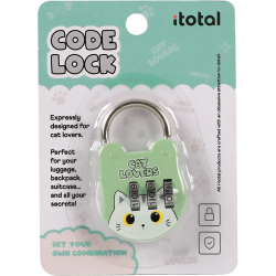 Cadenas à code Chat