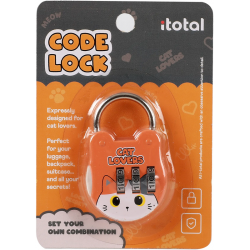 Cadenas à code Chat
