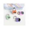 Cadenas à code Chat
