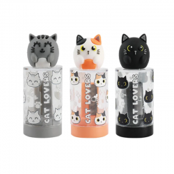 Taille-crayon - Chat