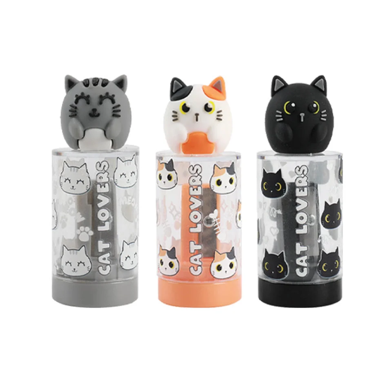 Taille-crayon - Chat