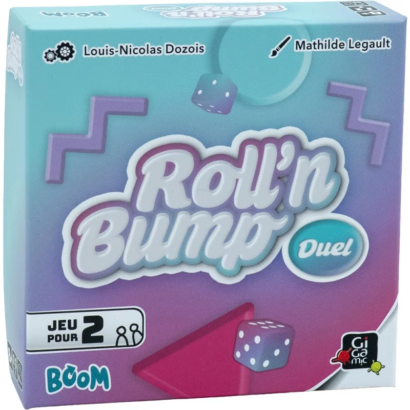 Roll'N Bump Duel
