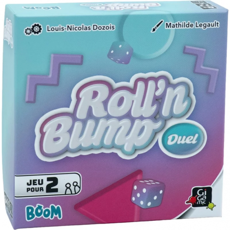Roll'N Bump Duel