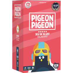 Pigeon Pigeon