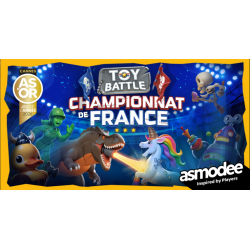 TOURNOI TOY BATTLE