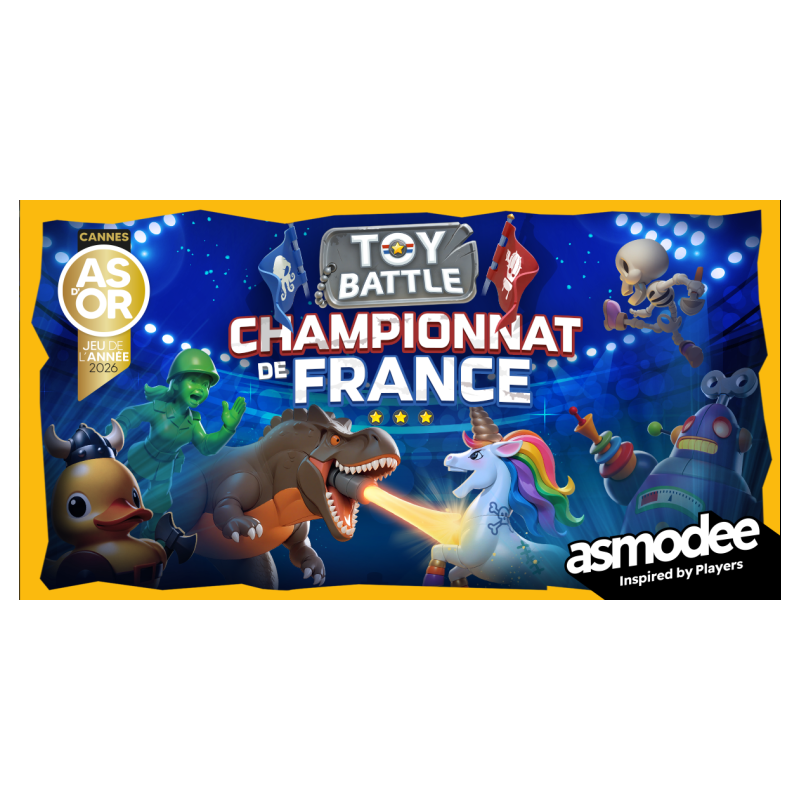TOURNOI TOY BATTLE