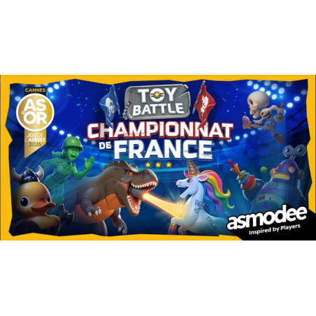 TOURNOI TOY BATTLE