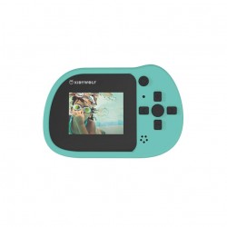 Kidycam - Cyan