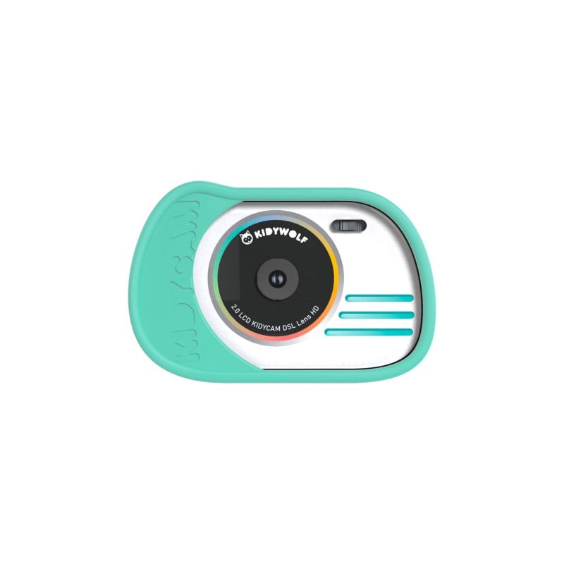 Kidycam - Cyan