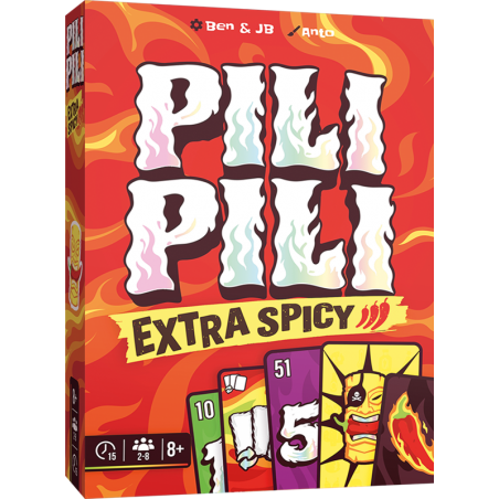 Pili Pili Extra Spicy