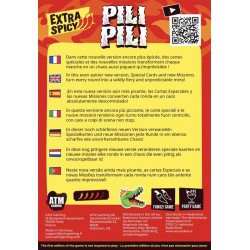 Pili Pili Extra Spicy