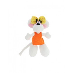 Peluche Diddlina en robe...