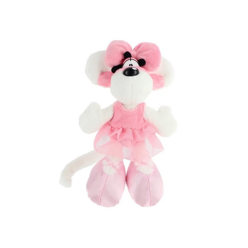 Peluche Diddlina en robe ballerina 20 cm