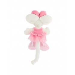 Peluche Diddlina en robe ballerina 20 cm