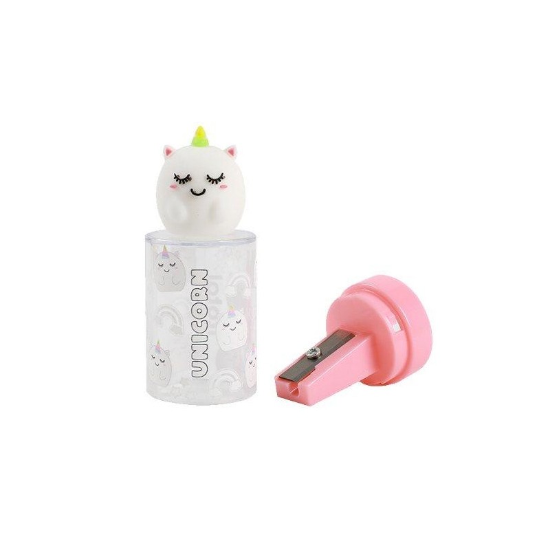 Taille-crayon - Licorne