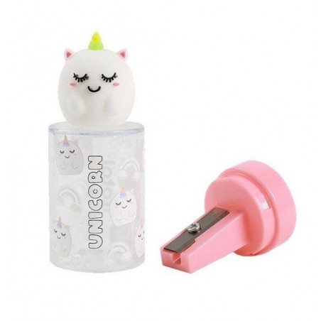 Taille-crayon - Licorne