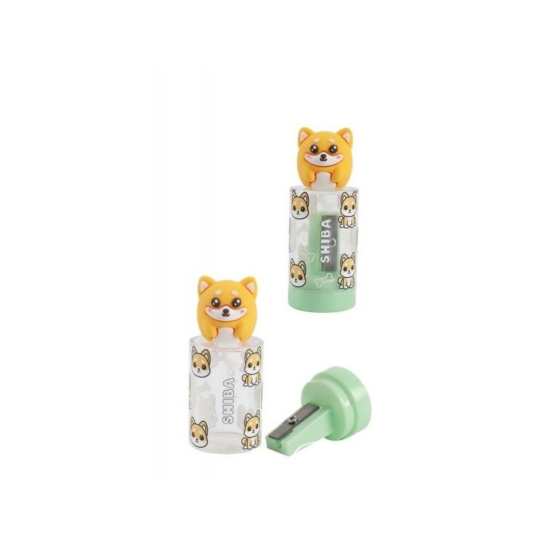Taille-crayon - Shiba
