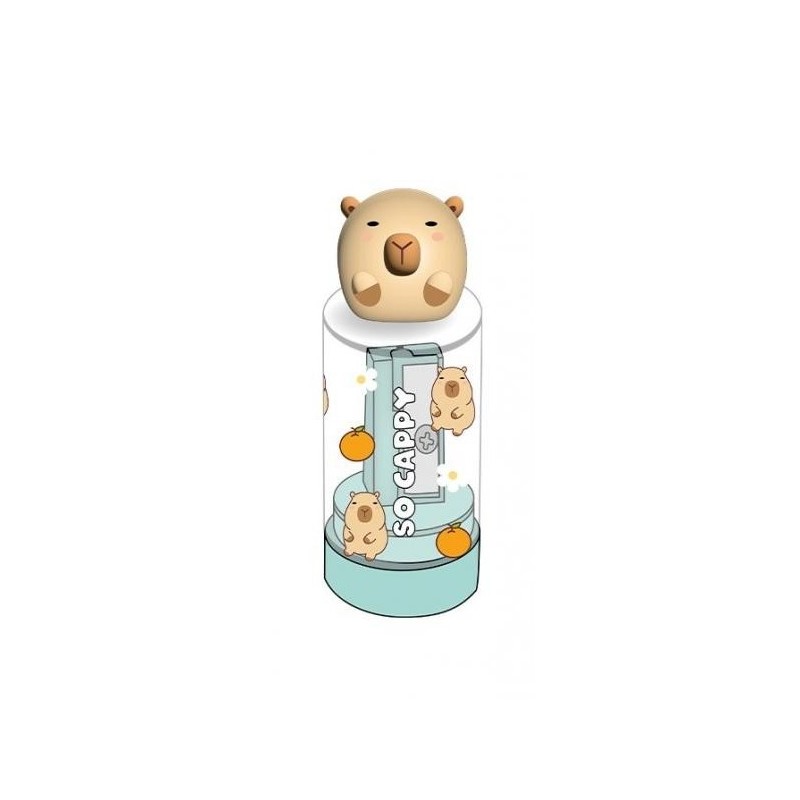 Taille-crayon - Capybara