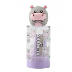 Taille-crayon - Hippo