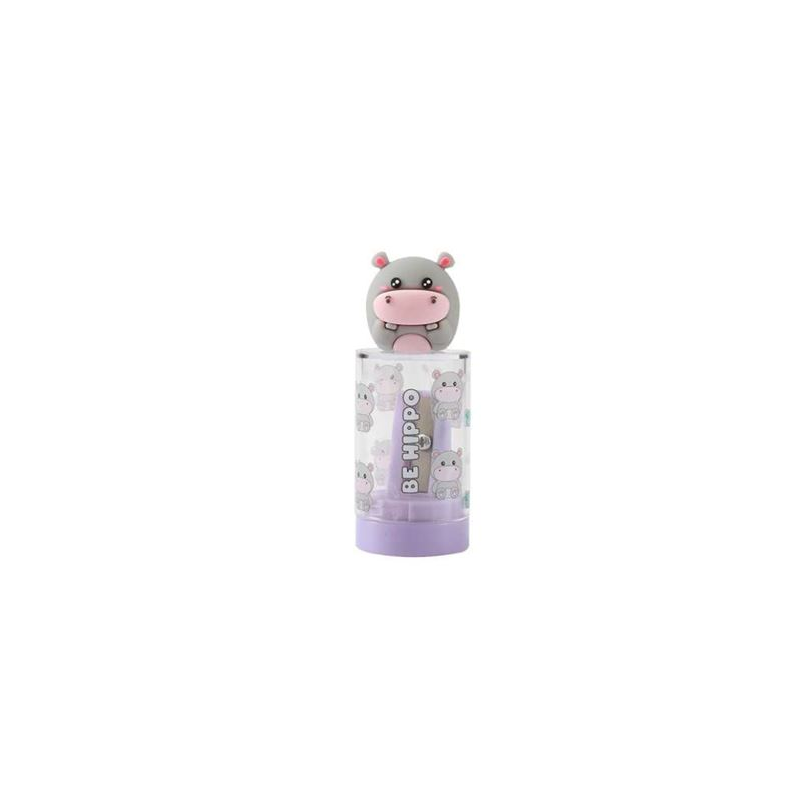 Taille-crayon - Hippo