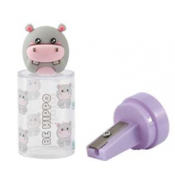 Taille-crayon - Hippo