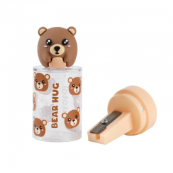 Taille-crayon - Ours / Pio Pio