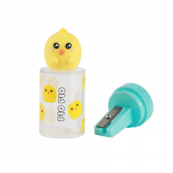 Taille-crayon - Ours / Pio Pio