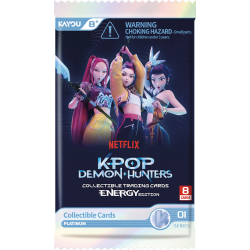 KPop Demon Hunters -...