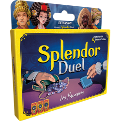 Splendor Duel - Les Faussaires
