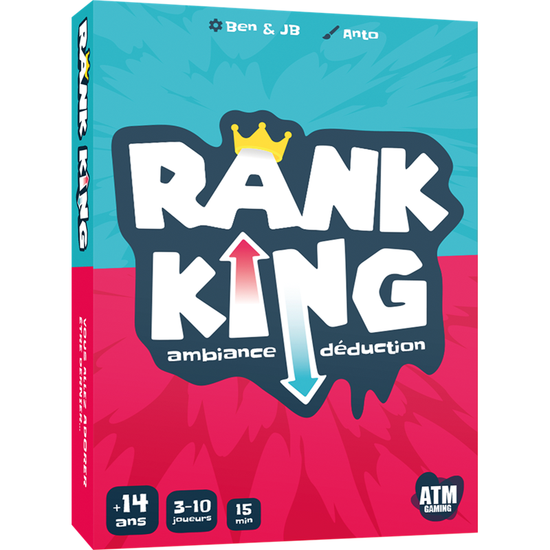 Rank King