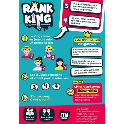 Rank King