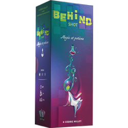 Behind Shot - Magie et potions