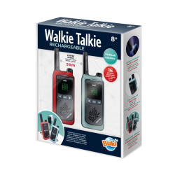 Walkie Talkie rechargeable