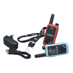 Walkie Talkie rechargeable