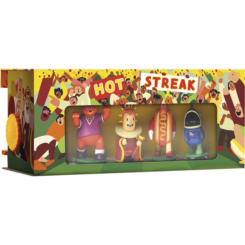 Hot Streak