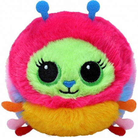 Beanie Bouncers - Crystal Chenille