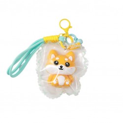 Porte-clés JellyPop - Shiba