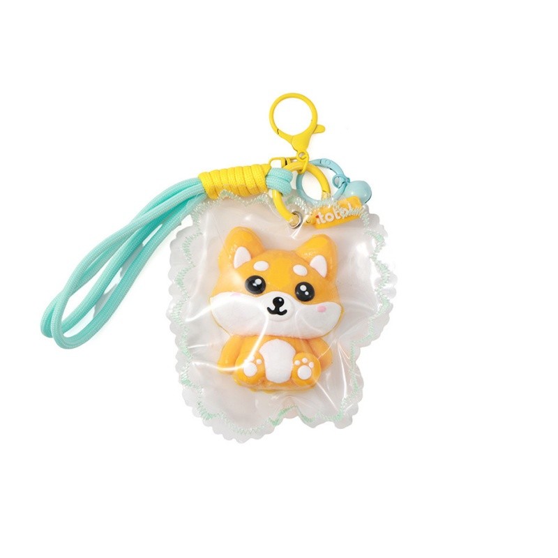 Porte-clés JellyPop - Shiba