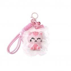 Porte-clés JellyPop - Chat...