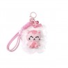 Porte-clés JellyPop - Chat rose