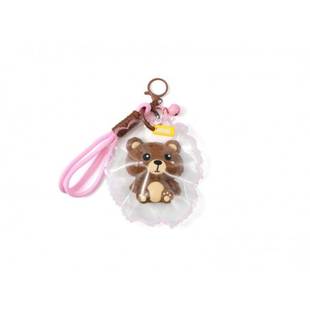 Porte-clés JellyPop - Ours