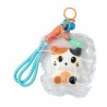 Porte-clés JellyPop - Chat blanc