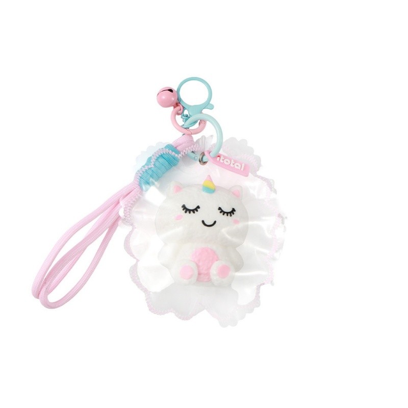Porte-clés JellyPop - Licorne