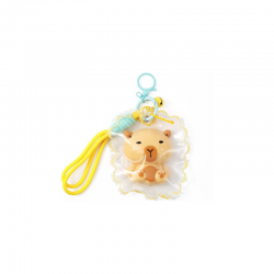 Porte-clés JellyPop - Capybara
