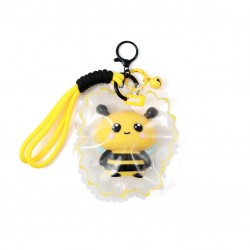 Porte-clés JellyPop - Abeille