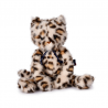 Peluche Méloé : Chat Léo 37 cm