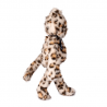 Peluche Méloé : Chat Léo 37 cm